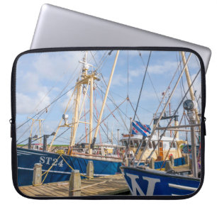 NIEDERLANDE - STAVOREN - MEDIA APRIL 2017: Docked Laptopschutzhülle