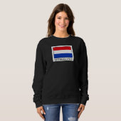 Niederlande Sweatshirt (Vorne ganz)