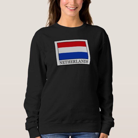 Niederlande Sweatshirt (Vorderseite)