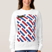 NIEDERLANDE SWEATSHIRT (Vorderseite)