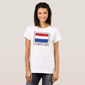 Niederlande T-Shirt (Vorne ganz)