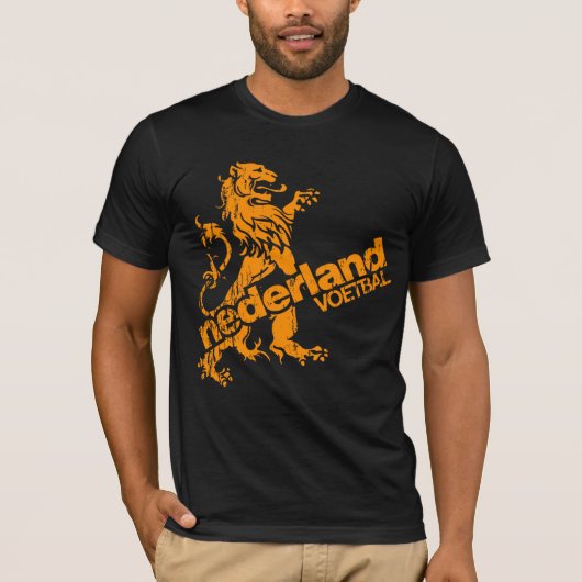 Niederlande T-Shirt (Vorderseite)