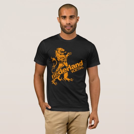 Niederlande T-Shirt (Vorne ganz)