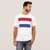 Niederlande T-Shirt (Vorne ganz)