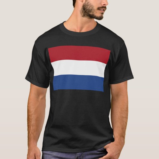 Niederlande T-Shirt (Vorderseite)