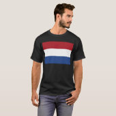 Niederlande T-Shirt (Vorne ganz)
