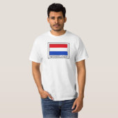 Niederlande T-Shirt (Vorne ganz)