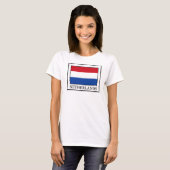 Niederlande T-Shirt (Vorne ganz)