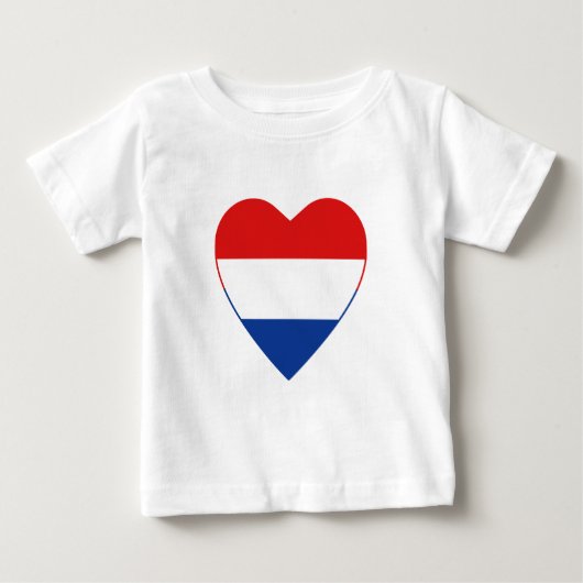 Niederlande - T - Shirt für Flaggen (Vorderseite)