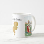 Niederlande Tasse (VorderseiteRechts)