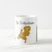 Niederlande Tasse (Mittel)