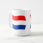Niederlande Tasse (Vorderseite Links)