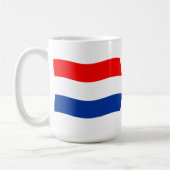 Niederlande Tasse (Links)