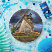 Niederlande Teller von Windmill Paper (Party)