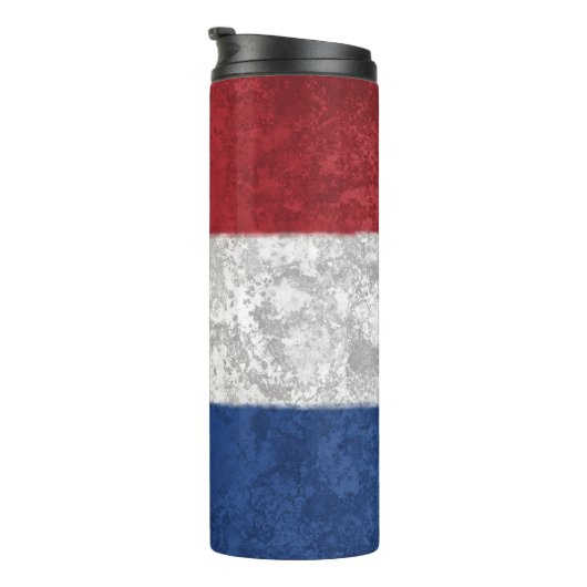 Niederlande Thermosbecher (Nach rechts gedreht)