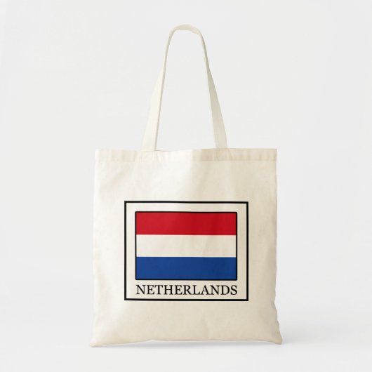 Niederlande Tragetasche (Vorne)