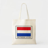 Niederlande Tragetasche (Vorne)