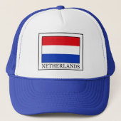 Niederlande Truckerkappe (Vorderseite)