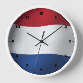 NIEDERLANDE UHR (Vorderseite)