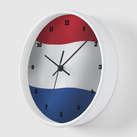 NIEDERLANDE UHR (Winkel)