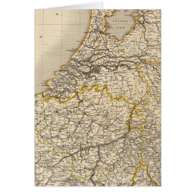 Niederlande und Belgien 2 (Vorne)