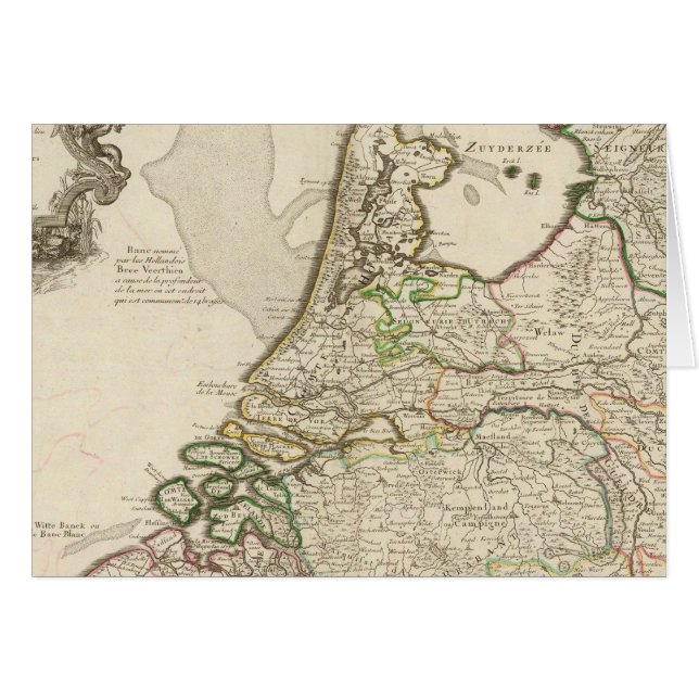 Niederlande und Belgien 2 (Vorderseite (Horizontal))