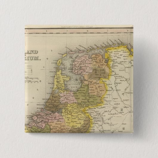 Niederlande und Belgien 2 Button (Vorderseite)