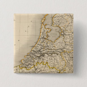 Niederlande und Belgien 2 Button