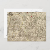 Niederlande und Belgien 3 Postkarte (Vorne/Hinten)