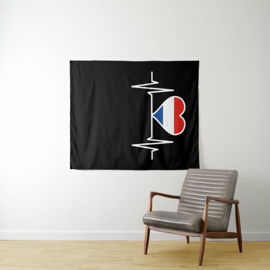 Niederlande Wandteppich (Beispiel (Horizontal))