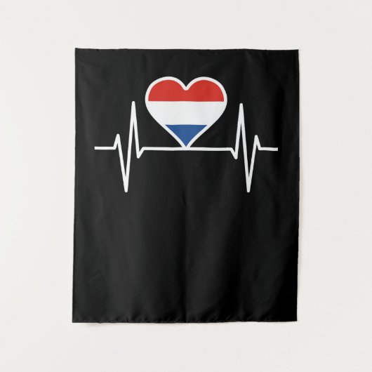 Niederlande Wandteppich (Vorderseite)