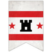 Niederlande Wimpelkette (Erste Fahne)