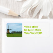 Niederlande Windmill (Insitu)