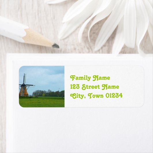 Niederlande Windmill (Insitu)