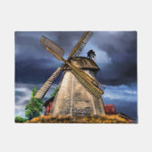 Niederlande Windmill Doormat Fußmatte (Vorderseite)