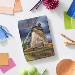 Niederlande Windmill iPad Air Cover