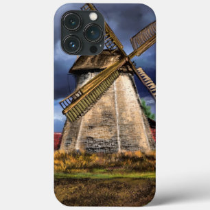 Niederlande Windmill iPhone Case