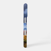 Niederlande Windmill iPhone Case 16 Hülle (Rechte Seite)