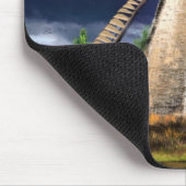 Niederlande Windmill Landsmill Mouse Pad Mousepad (Ecke)