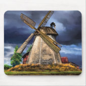 Niederlande Windmill Landsmill Mouse Pad Mousepad (Vorne)