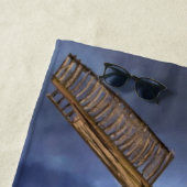 Niederlande Windmill Landsmill Strandtuch (Beispiel)