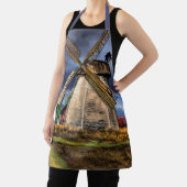 Niederlande Windmill Schürze (InSitu)