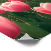 Niederlande Windmühlen Poster (Ecke)