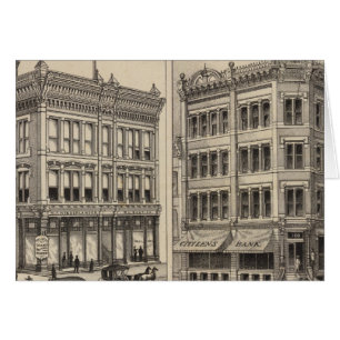 Niederlander und Citizens Bank, Wichita, Kansas