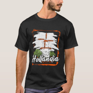 Niederländisch Amsterdam T-Shirt