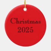 Niederländisch Art Nouveau Robin Bird im Winter Keramik Ornament (Hinten)