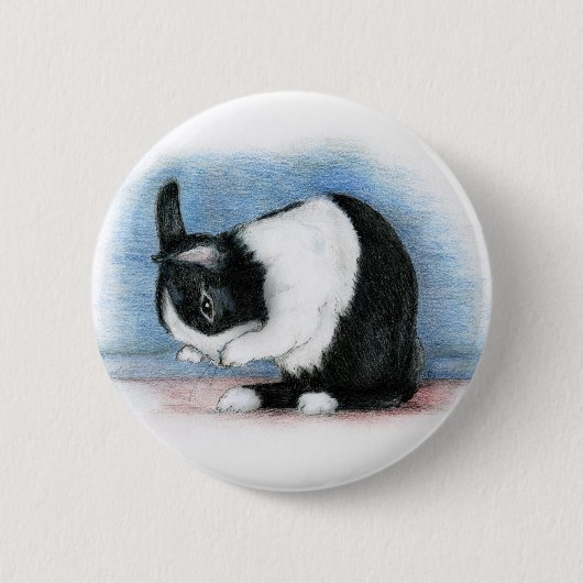 Niederländisch Button (Vorderseite)