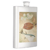 Niederländisch Flachmann (Rechts)