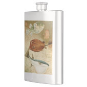 Niederländisch Flachmann (Links)