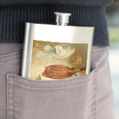 Niederländisch Flachmann (Beispiel)